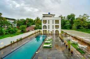 Goa Courtyard by the porto Arpora